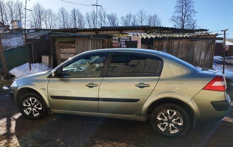 Renault Megane II, 2005 год, 430 000 рублей, 2 фотография