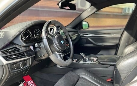 BMW X6, 2016 год, 3 950 000 рублей, 5 фотография