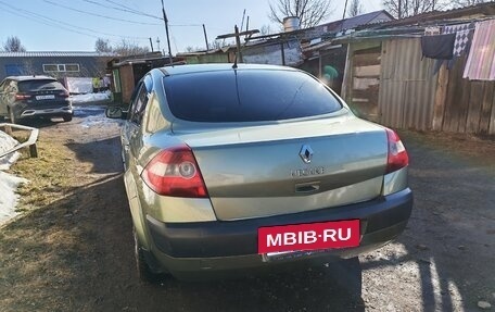 Renault Megane II, 2005 год, 430 000 рублей, 3 фотография