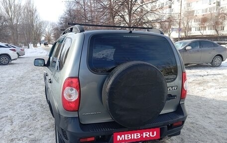 Chevrolet Niva I рестайлинг, 2017 год, 670 000 рублей, 4 фотография