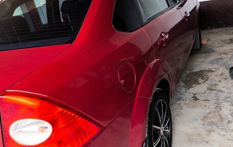 Ford Focus II рестайлинг, 2008 год, 472 000 рублей, 4 фотография