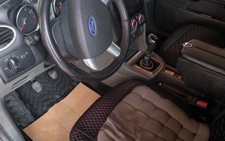 Ford Focus II рестайлинг, 2008 год, 472 000 рублей, 5 фотография