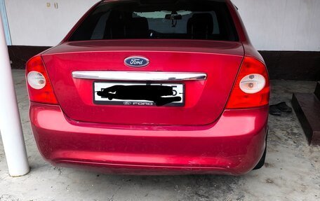 Ford Focus II рестайлинг, 2008 год, 472 000 рублей, 3 фотография