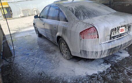 Audi A6, 1999 год, 290 000 рублей, 8 фотография