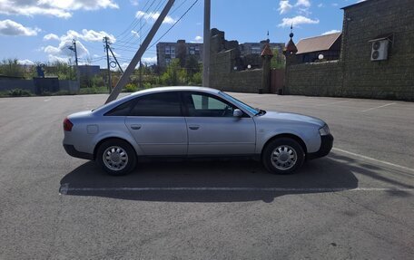 Audi A6, 1999 год, 290 000 рублей, 6 фотография