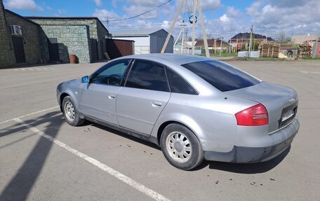 Audi A6, 1999 год, 290 000 рублей, 2 фотография
