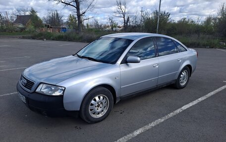 Audi A6, 1999 год, 290 000 рублей, 9 фотография