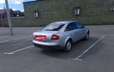 Audi A6, 1999 год, 290 000 рублей, 7 фотография