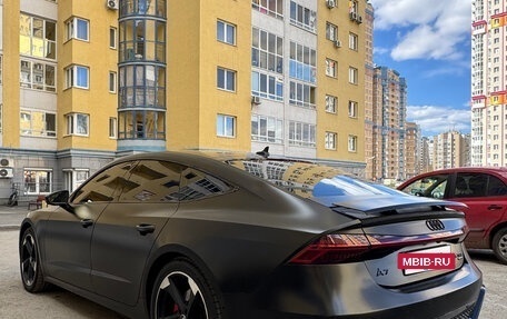 Audi A7, 2018 год, 6 900 000 рублей, 6 фотография