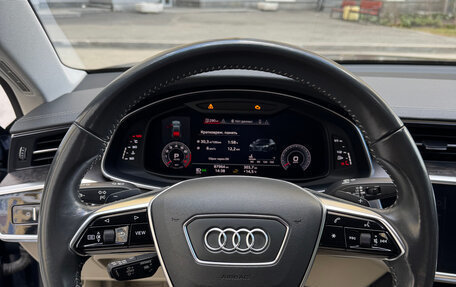 Audi A7, 2018 год, 6 900 000 рублей, 12 фотография