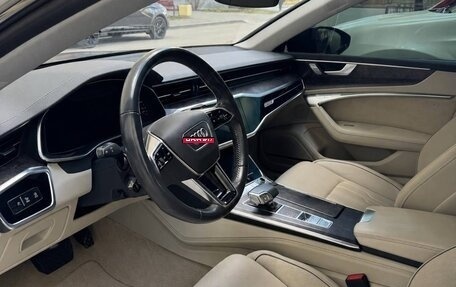 Audi A7, 2018 год, 6 900 000 рублей, 11 фотография