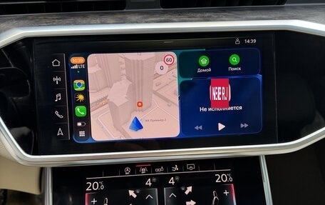 Audi A7, 2018 год, 6 900 000 рублей, 15 фотография