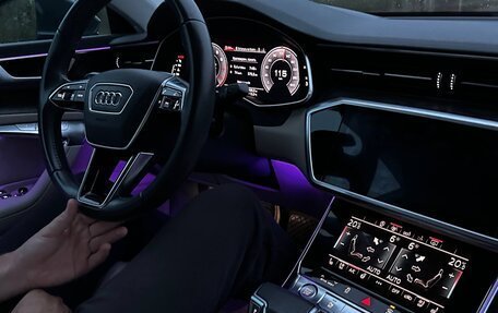 Audi A7, 2018 год, 6 900 000 рублей, 22 фотография