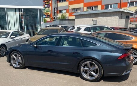 Audi A7, 2018 год, 6 900 000 рублей, 28 фотография