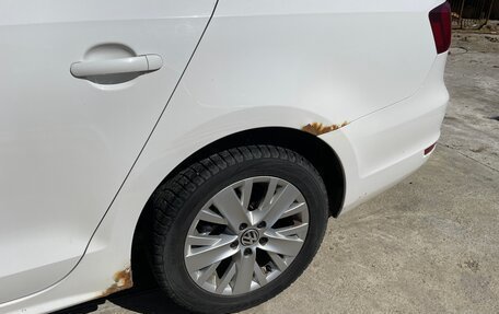 Volkswagen Jetta VI, 2014 год, 750 000 рублей, 5 фотография