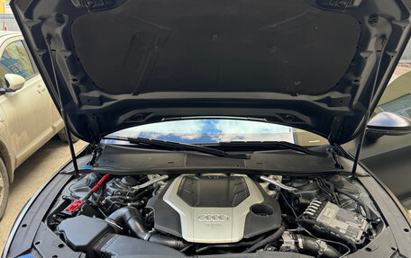 Audi A7, 2018 год, 6 900 000 рублей, 24 фотография