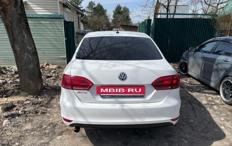 Volkswagen Jetta VI, 2014 год, 750 000 рублей, 3 фотография
