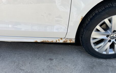 Volkswagen Jetta VI, 2014 год, 750 000 рублей, 8 фотография