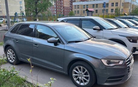 Audi A3, 2014 год, 1 100 000 рублей, 3 фотография