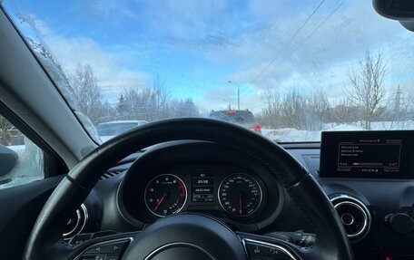 Audi A3, 2014 год, 1 100 000 рублей, 2 фотография