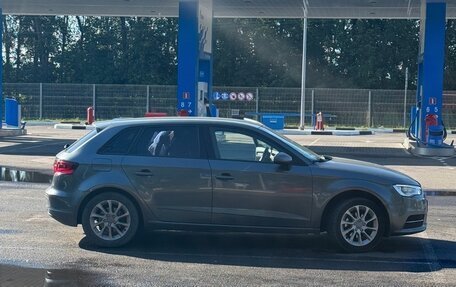 Audi A3, 2014 год, 1 100 000 рублей, 5 фотография