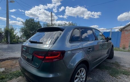 Audi A3, 2014 год, 1 100 000 рублей, 4 фотография
