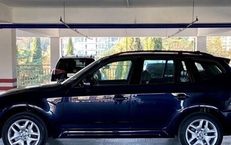 BMW X3, 2008 год, 1 370 000 рублей, 4 фотография