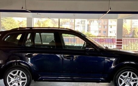 BMW X3, 2008 год, 1 370 000 рублей, 8 фотография