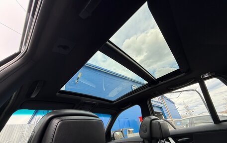 BMW X3, 2008 год, 1 370 000 рублей, 11 фотография