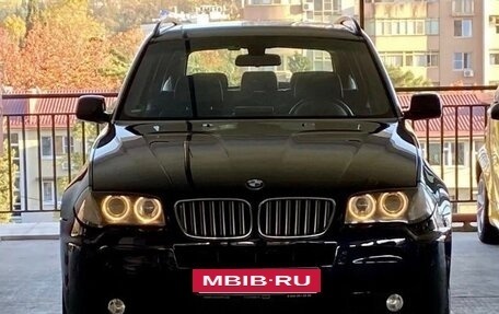 BMW X3, 2008 год, 1 370 000 рублей, 2 фотография