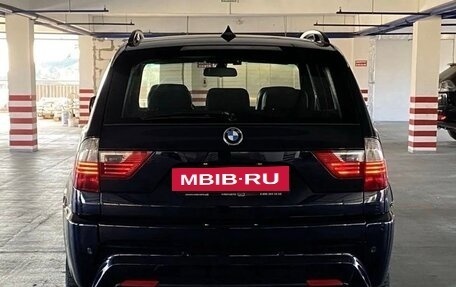 BMW X3, 2008 год, 1 370 000 рублей, 6 фотография