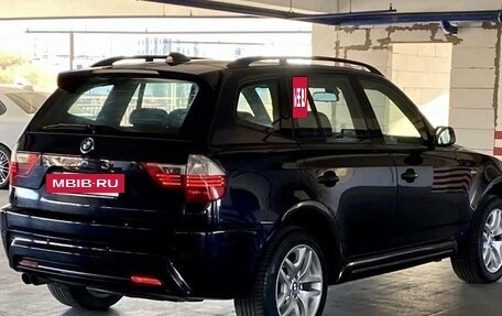 BMW X3, 2008 год, 1 370 000 рублей, 7 фотография