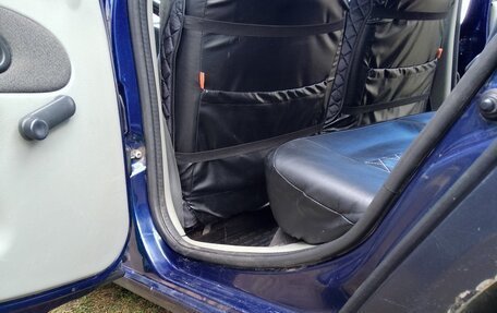 Renault Symbol I, 2005 год, 190 000 рублей, 9 фотография