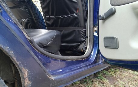 Renault Symbol I, 2005 год, 190 000 рублей, 8 фотография