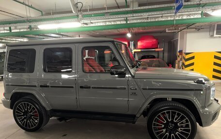 Mercedes-Benz G-Класс AMG, 2024 год, 28 800 000 рублей, 3 фотография