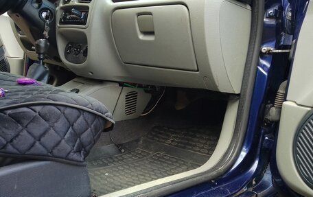 Renault Symbol I, 2005 год, 190 000 рублей, 7 фотография