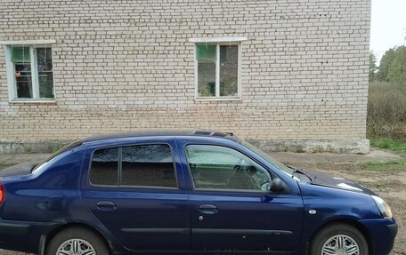 Renault Symbol I, 2005 год, 190 000 рублей, 2 фотография