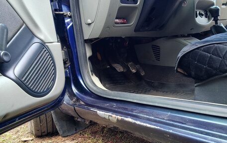 Renault Symbol I, 2005 год, 190 000 рублей, 10 фотография