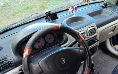 Renault Symbol I, 2005 год, 190 000 рублей, 11 фотография