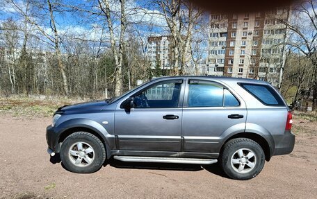 KIA Sorento IV, 2007 год, 1 100 000 рублей, 3 фотография