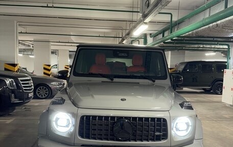 Mercedes-Benz G-Класс AMG, 2024 год, 28 800 000 рублей, 6 фотография