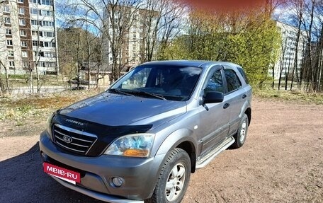 KIA Sorento IV, 2007 год, 1 100 000 рублей, 2 фотография