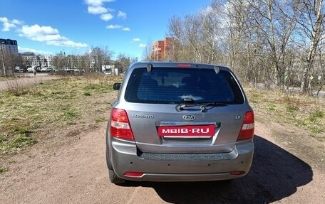 KIA Sorento IV, 2007 год, 1 100 000 рублей, 5 фотография