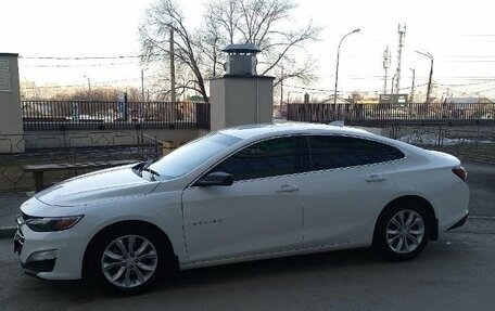 Chevrolet Malibu IX, 2020 год, 1 580 000 рублей, 5 фотография