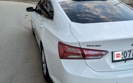 Chevrolet Malibu IX, 2020 год, 1 580 000 рублей, 8 фотография