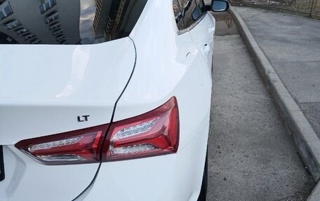 Chevrolet Malibu IX, 2020 год, 1 580 000 рублей, 10 фотография