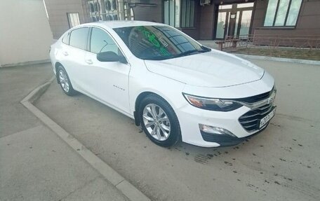 Chevrolet Malibu IX, 2020 год, 1 580 000 рублей, 3 фотография