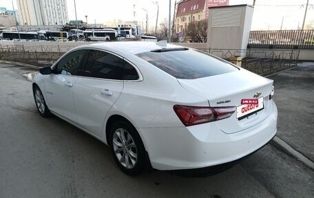 Chevrolet Malibu IX, 2020 год, 1 580 000 рублей, 7 фотография