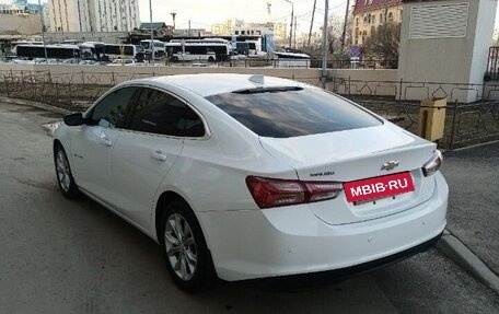 Chevrolet Malibu IX, 2020 год, 1 580 000 рублей, 6 фотография