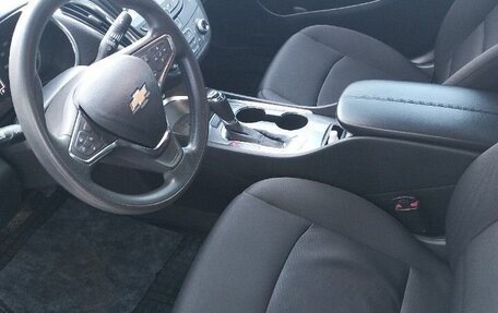 Chevrolet Malibu IX, 2020 год, 1 580 000 рублей, 15 фотография